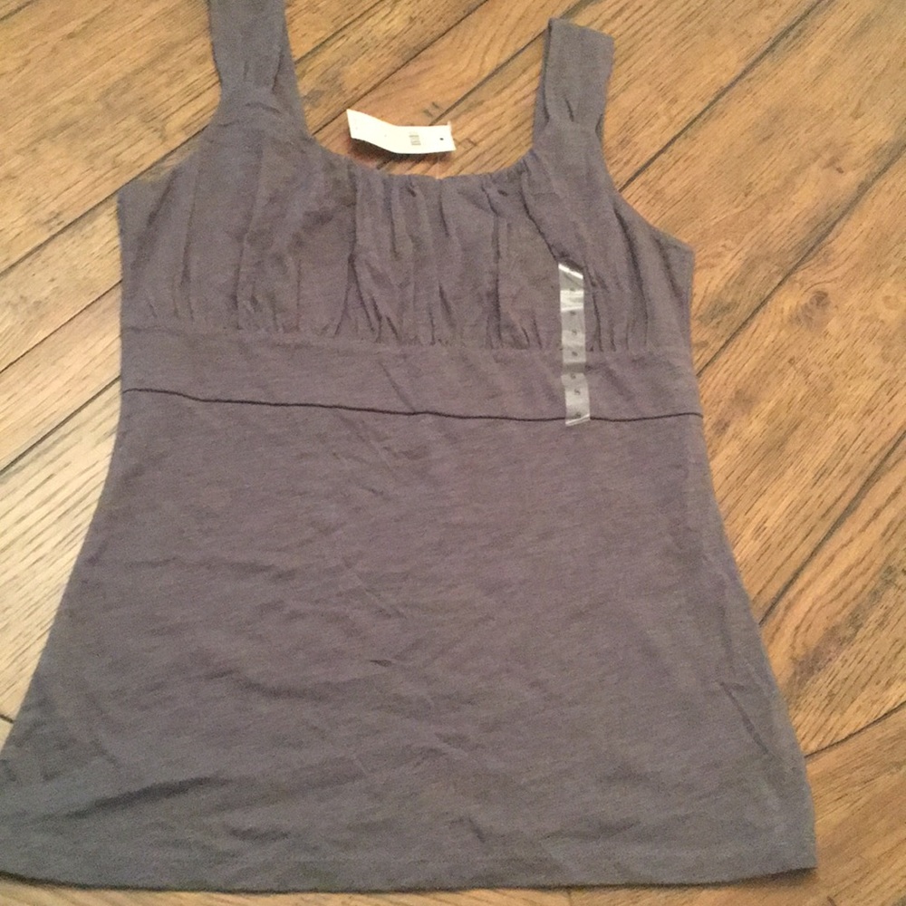 Empire Waist Tank
